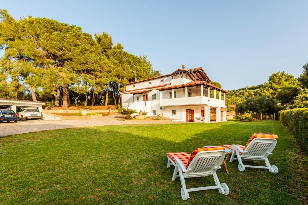 Ancient Olympia , Mangata Home Raches  Kültér fotó